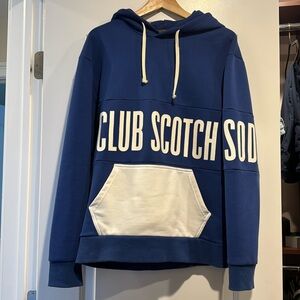 Scott & Soda Hoodie Size M